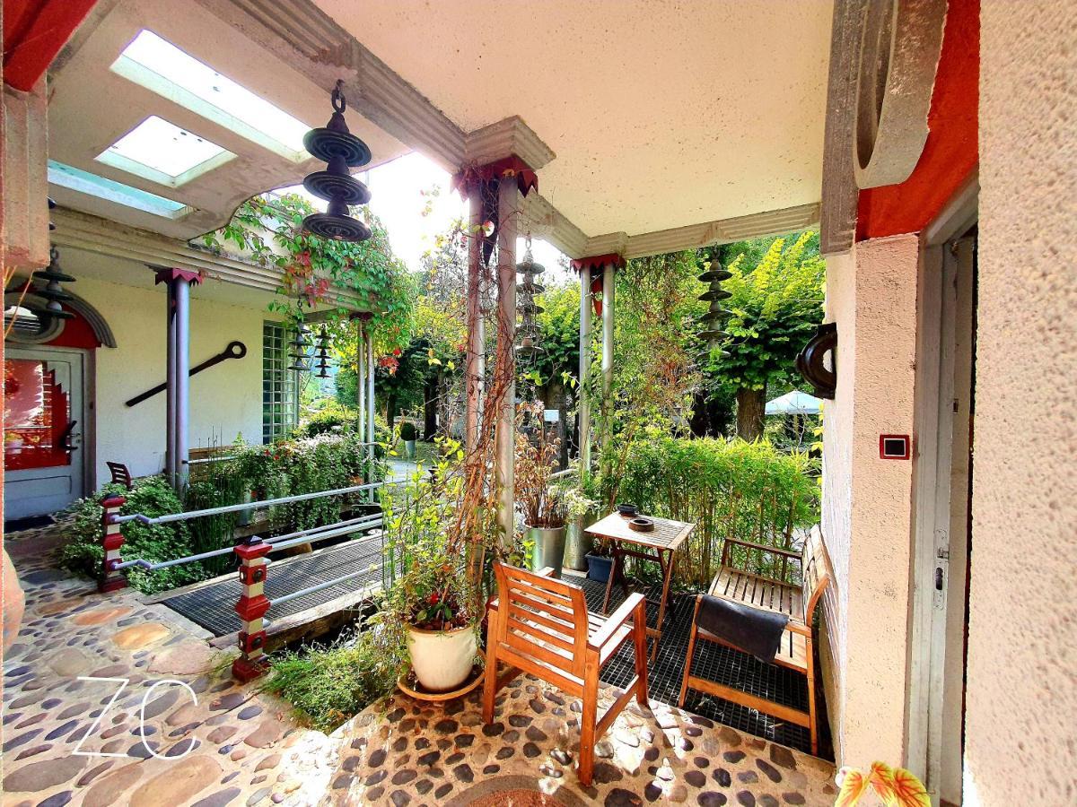 Zentral Club Neutron-Jacuzzi Apartamento Belmonte De Miranda Exterior foto